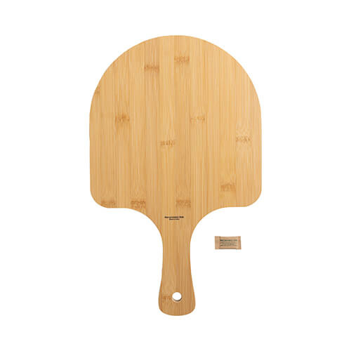 Schneidebrett, Bambus, 25,3 x 41,4 cm, für den Sublimationsdruck