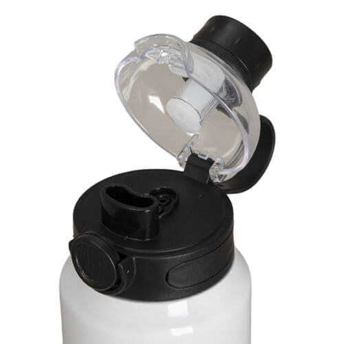 Trinkflasche, 960 ml, Edelstahl, für die Sublimation