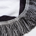 Plüschdecke, 80 x 50 cm, mit Feldern für Fotos, 9 Paneele,  für den Sublimationsdruck