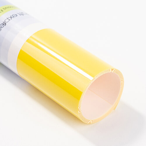 Flex-Folie, Lumineszierend, Gelb, Grün leuchtend