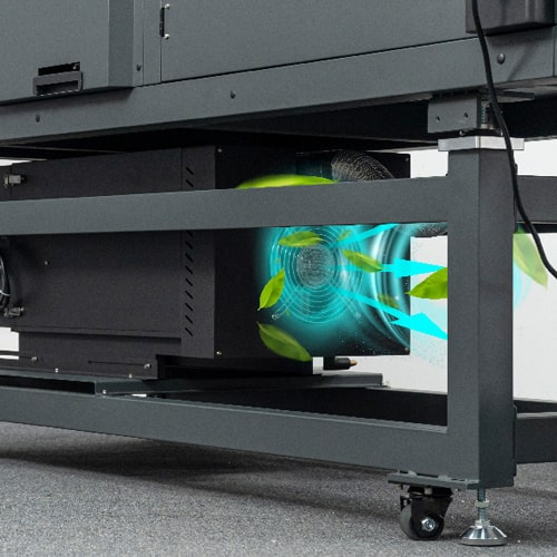 Multifunktions-System Otter DTF 40