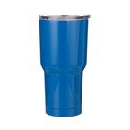 Thermostasse, Tumbler, 850ml, Blau, für die Sublimation