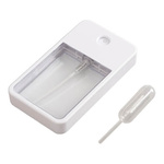 Parfümspender, 30 ml, Weiß, für die Sublimation