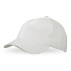 Basball-Cap, Weiß, für den Sublimationsdruck