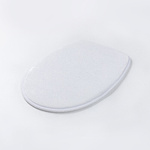 Überzug für Toilettendeckel, für den Sublimationsdruck.