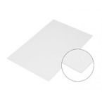 Sublimations-Blech, Stahl, Weiß, DIN A4, für den Sublimationsdruck