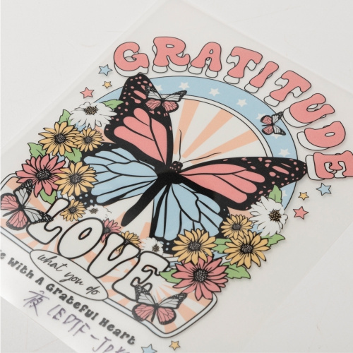 DTF OtterPro-Druckfolie 60 cm x 100 m – Glow in dark