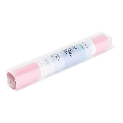 Flex-Folie, Rosa, glänzend