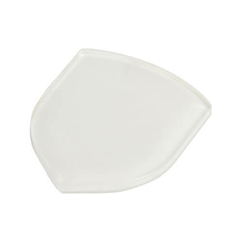 Aufsatz für Trinkhalme, Acryl, Schild, für die Sublimation