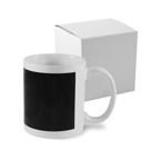 Tasse 330ml, A+, mit magischem Fenster, mit einzelner Box, für die Sublimation
