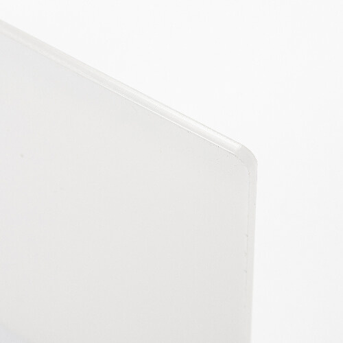 Akryl 20 x 20 x 0,4 cm, 2 Stück, für die Sublimation