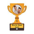 Foto-Rahmen, Pokal, MDF, für den Sublimationsdruck.