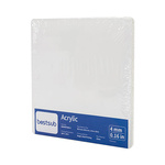 Akryl 20 x 20 x 0,4 cm, 2 Stück, für die Sublimation