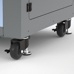 Zweistationen-Flachpresse OtterPro Air 40 x 50 cm