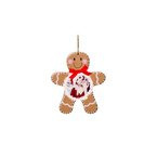 Anhänger, Lebkuchen, für den Sublimationsdruck