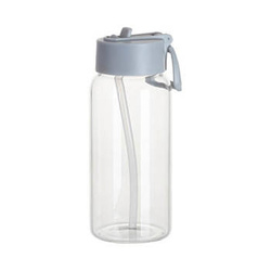 Trinkflasche, Glas, 750 ml, für den Sublimationsdruck