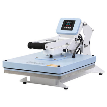 Manuelle Flachpresse Otter Clamshell 40 x 50 cm