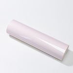 Selbstklebende Folie, Farbwechselnd, Transparent-Rosa
