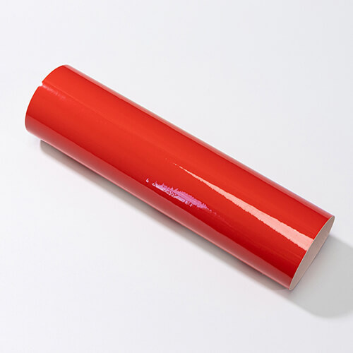 Selbstklebende Folie, Farbwechselnd, Orange-Gold