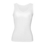 Boxer-Shirt, Damen, Cotton-Touch, für den Sublimationsdruck