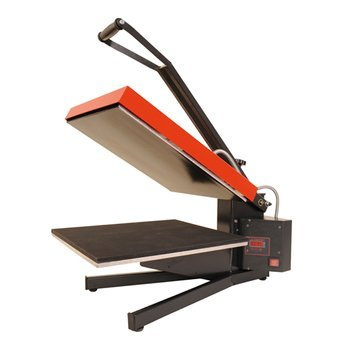 Flachpresse Lotus LTS40, 40 x 50 cm, für den Sublimations- und Thermotransferdruck