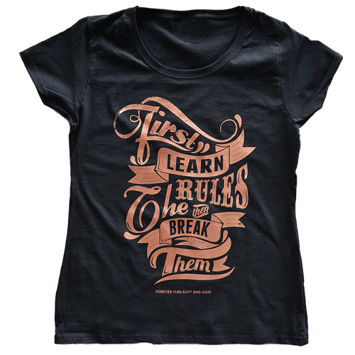 Forever Subli-Flex (No-Cut), A-Foil, Braun Metallic, A3