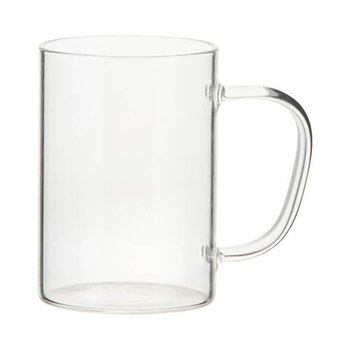 Tasse 360 ml, Glas, für die Sublimation
