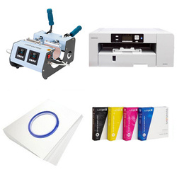 Drucker-Set Virtuoso SG1000 + CE-DMPLB 3 w 1, für den Sublimationsdruck