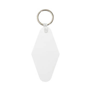 Anhänger, Kunststoff, Diamant, für die Sublimation