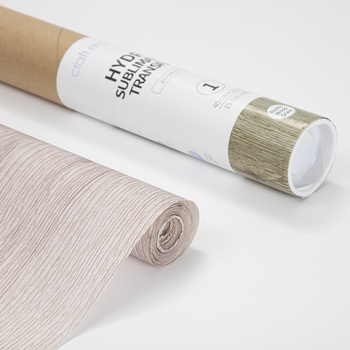 Wassertransferdruck-Folie, Rustic Wood, Craft Express