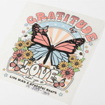 Glitzerfolie für den DTF OtterPro-A4-Druck – 100 Blatt – Gold