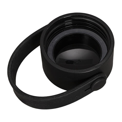 Trinkflasche, 800 ml, Aluminium, mit Griff, für die Sublimation