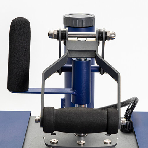 Flachpresse Craft Express Swing Away 40 x 50 cm, Blau, cm für die Sublimation