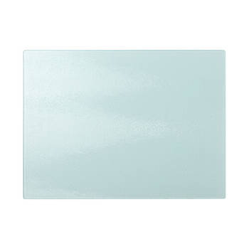 Schneidebrett, Glas, matt, 38 x 28 cm, für den Sublimationsdruck