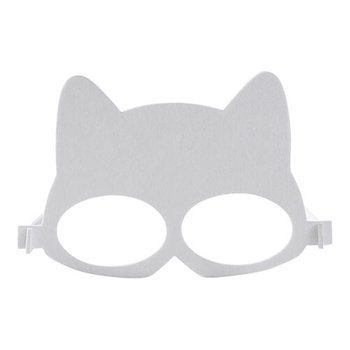 Brille, Filz, Katze, für Sublimation