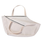 Hunde-Tragetasche, Leinen, für den Sublimationsdruck