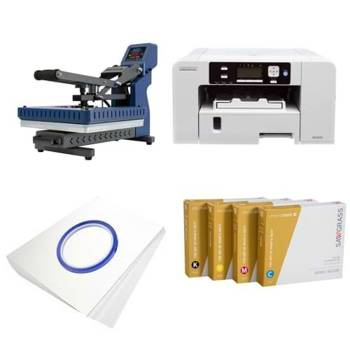 Drucker-Set Virtuoso SG500 + BPRO4050MDSCB, 40 x 50 cm, ChromaBlast