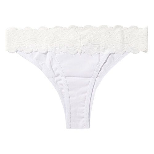 Damen-Slip, für den Sublimationsdruck