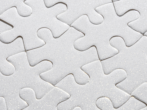 Puzzle DIN A4, 120 Elemente, für den Sublimationsdruck