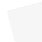 Aluminium-Paneel, ICETOUCH, 60,9 x 40,6 cm, für den Sublimationsdruck