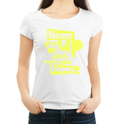 Flex-Folie, Neon-Gelb, matt