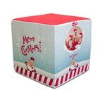 Einlage für quadratische Sitzpoufs