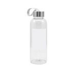 Flasche, Glas, 420 ml, Rechteckiges Fenster, für den Sublimationsdruck
