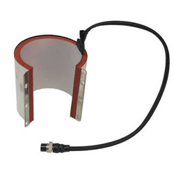 Tassen-Heizelement (vertikal), Groß, für Presse SB02