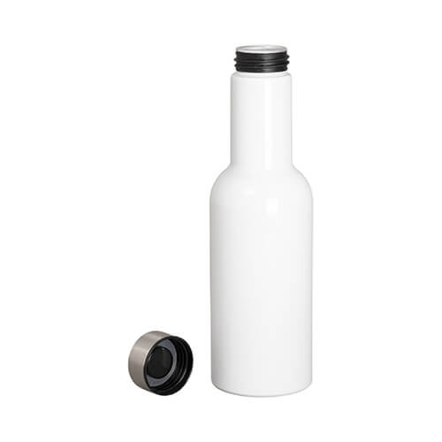 Trinkflasche, 700 ml, Aluminium, für die Sublimation