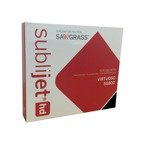 Gel-Patrone SubliJet-HD, BLACK, SAWGRASS, für Virtuoso SG800 75 ml