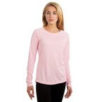 Damen T-Shirt, Solar, Langärmlig, Pink Blossom, für den Sublimationsdruck