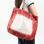 Tasche, Bleached Starry Red, für den Sublimationsdruck