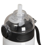 Trinkflasche, 720 ml, Edelstahl, für die Sublimation