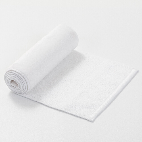 Handtuch, 110 x 20 cm, für den Sublimationsdruck